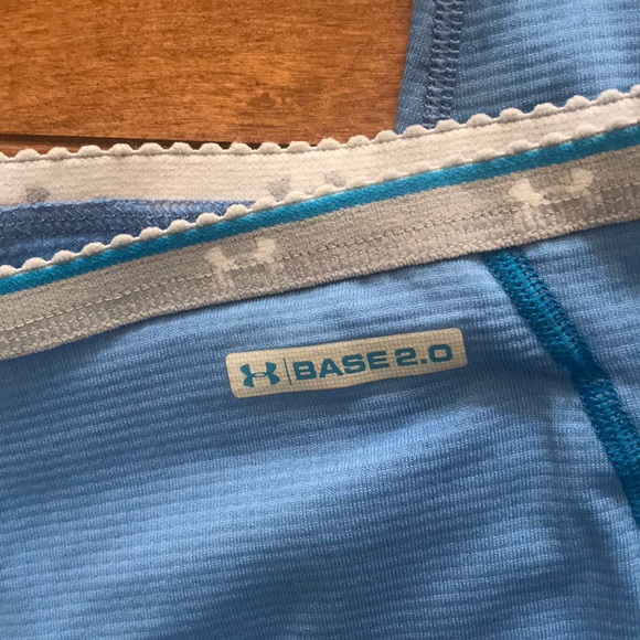 Under armour base leggings NWT xl - Picture 2 of 4